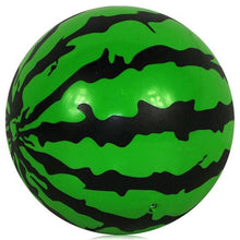 Load image into Gallery viewer, Watermelon Plastic Ball