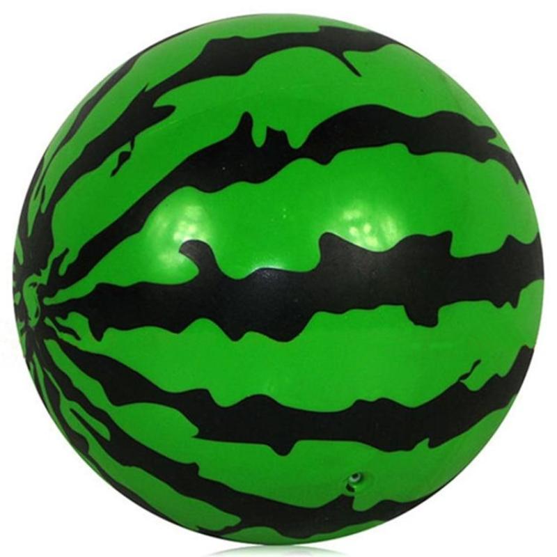 Watermelon Plastic Ball