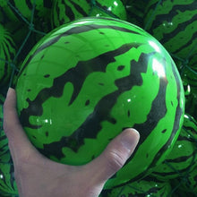 Load image into Gallery viewer, Watermelon Plastic Ball
