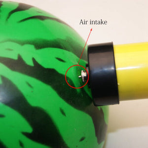 Watermelon Plastic Ball