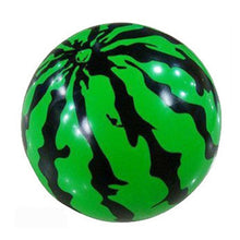 Load image into Gallery viewer, Watermelon Plastic Ball