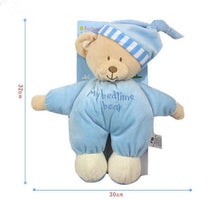 Load image into Gallery viewer, Soft Bedtime Teddy Bear