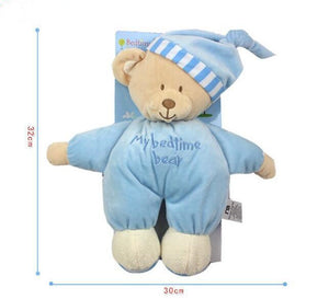 Soft Bedtime Teddy Bear