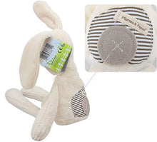 Load image into Gallery viewer, Soft Plush Baby Rabbit