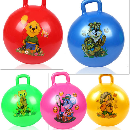 Bouncing Inflatable Toy