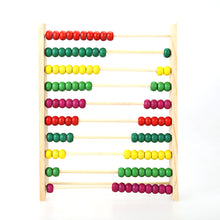 Load image into Gallery viewer, Counting Number Learning Toy