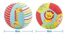 Load image into Gallery viewer, Ball Stuffed Toy For Infant