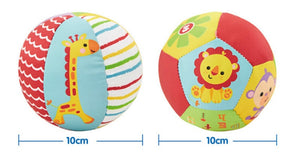 Ball Stuffed Toy For Infant