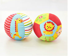 Load image into Gallery viewer, Ball Stuffed Toy For Infant