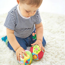 Load image into Gallery viewer, Ball Stuffed Toy For Infant