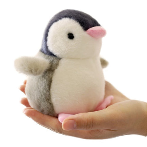 Mini Plush Sound Penguin