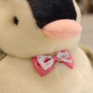 Mini Plush Sound Penguin