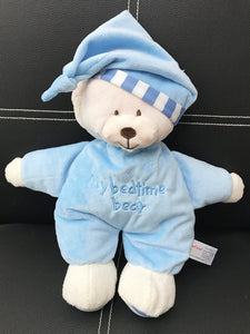 Soft Bedtime Teddy Bear