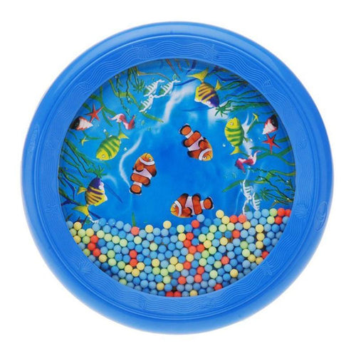 Round Music Beads Drum