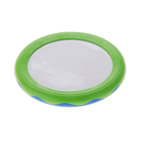 Round Music Beads Drum