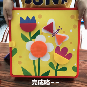 Art Puzzle Toy