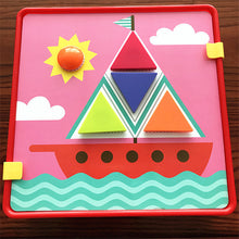 Load image into Gallery viewer, Art Puzzle Toy