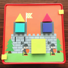 Load image into Gallery viewer, Art Puzzle Toy