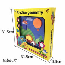 Load image into Gallery viewer, Art Puzzle Toy