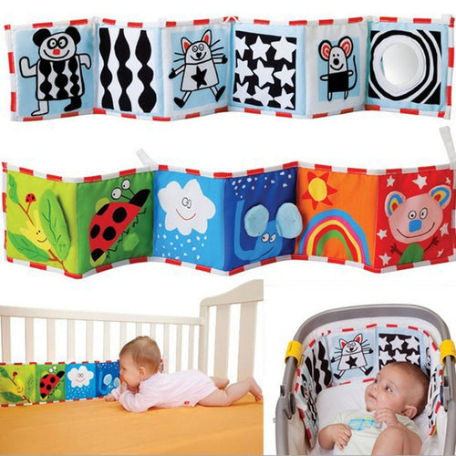 Multi-Touch Bed Bumper