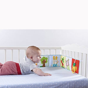 Multi-Touch Bed Bumper