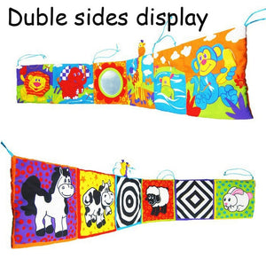 Multi-Touch Bed Bumper