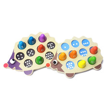 Load image into Gallery viewer, Matching Numeral Wooden Toy