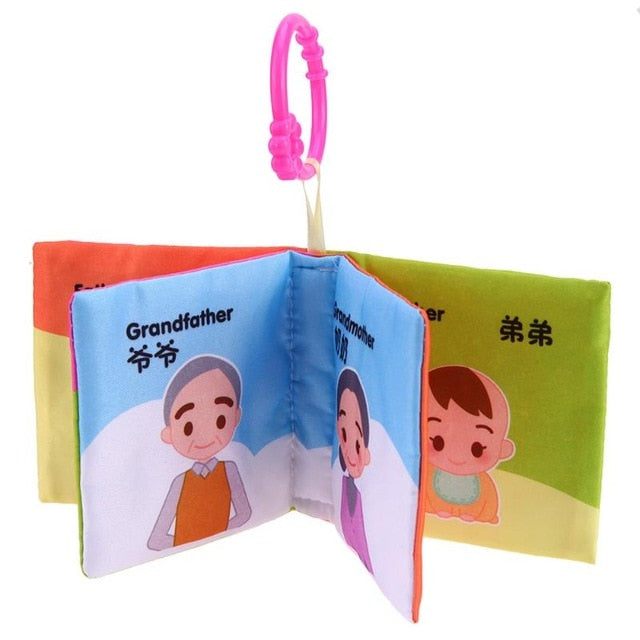 Rustle Sound Book
