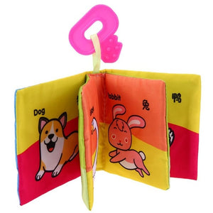 Rustle Sound Book