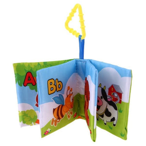 Rustle Sound Book