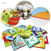 Load image into Gallery viewer, Soft Card Book