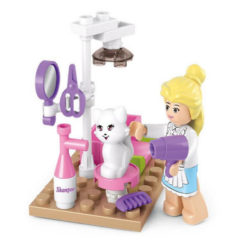Grooming Model Store For Children