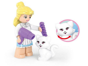 Grooming Model Store For Children