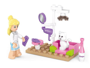 Grooming Model Store For Children