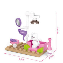 Load image into Gallery viewer, Grooming Model Store For Children