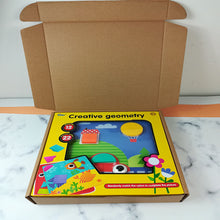 Load image into Gallery viewer, Art Puzzle Toy