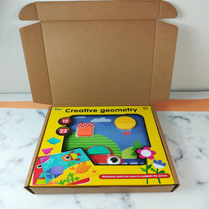 Art Puzzle Toy