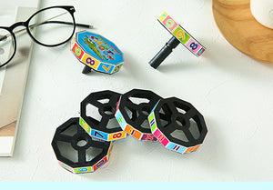 Wooden Math Toys Puzzle