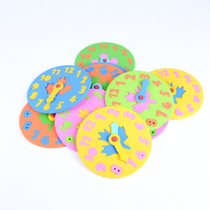 Clock Education Toy
