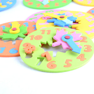 Clock Education Toy