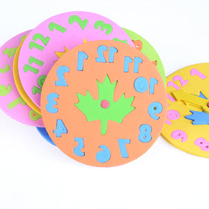 Clock Education Toy