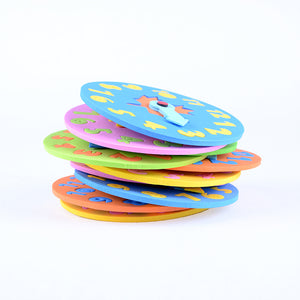 Clock Education Toy