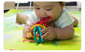 Link Loop Ring For Teething