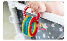 Load image into Gallery viewer, Link Loop Ring For Teething