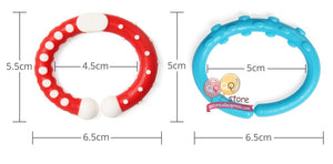 Link Loop Ring For Teething