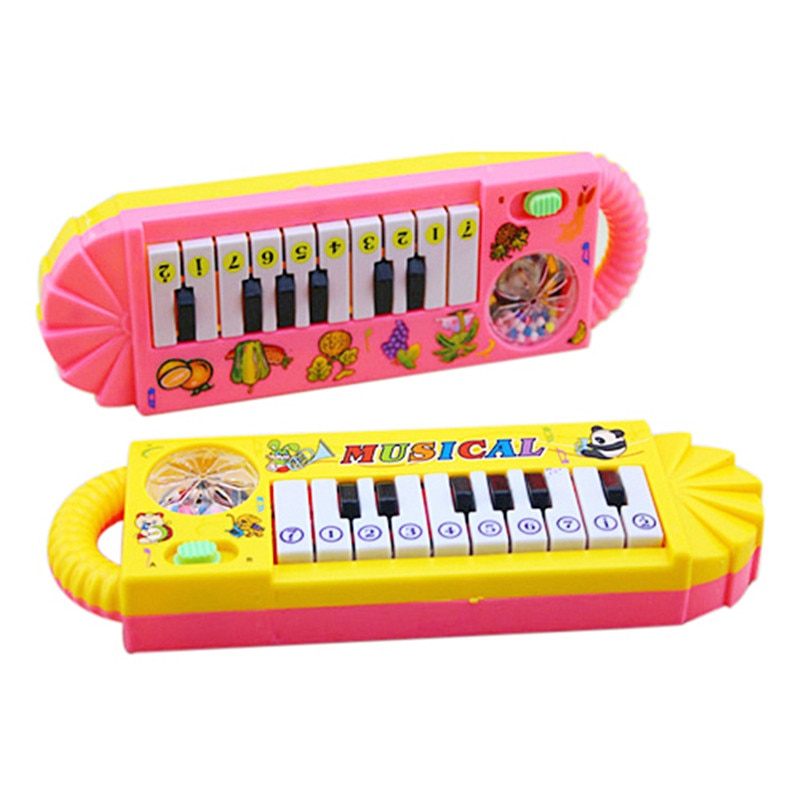 Educational Piano Instrument For Toddler