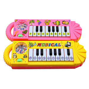 Educational Piano Instrument For Toddler