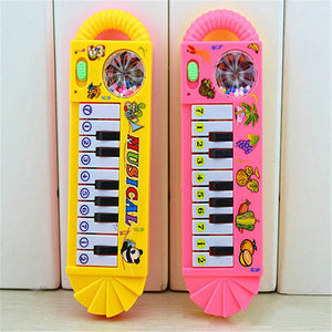 Educational Piano Instrument For Toddler