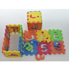 Load image into Gallery viewer, Babies Puzzle Mat