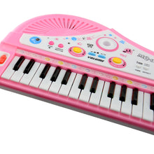 Load image into Gallery viewer, Electronic Piano With Microphone
